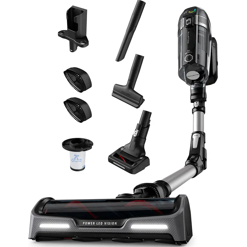 Вертикальний пилосос Rowenta X-Force Flex 14.60 Animal Care RH9958WA [103771] - фото 3