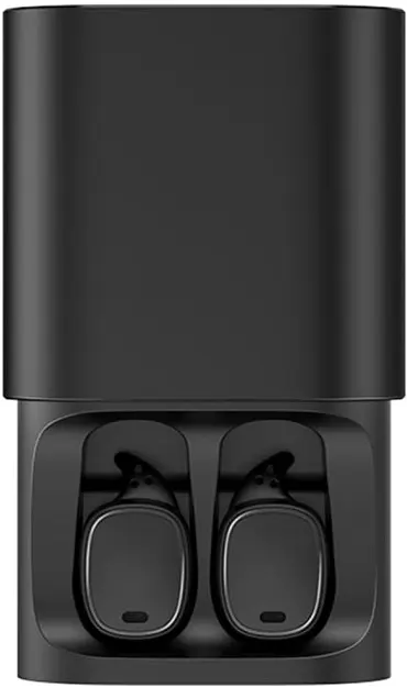 Беспроводные наушники QCY T1 Pro Black Оригинал - фото 3