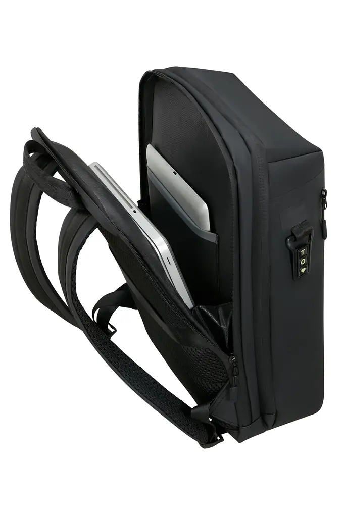 Рюкзак 15,6" Samsonite COATIFY BIZ BLACK 43x29x14 KP5*09003 - фото 5