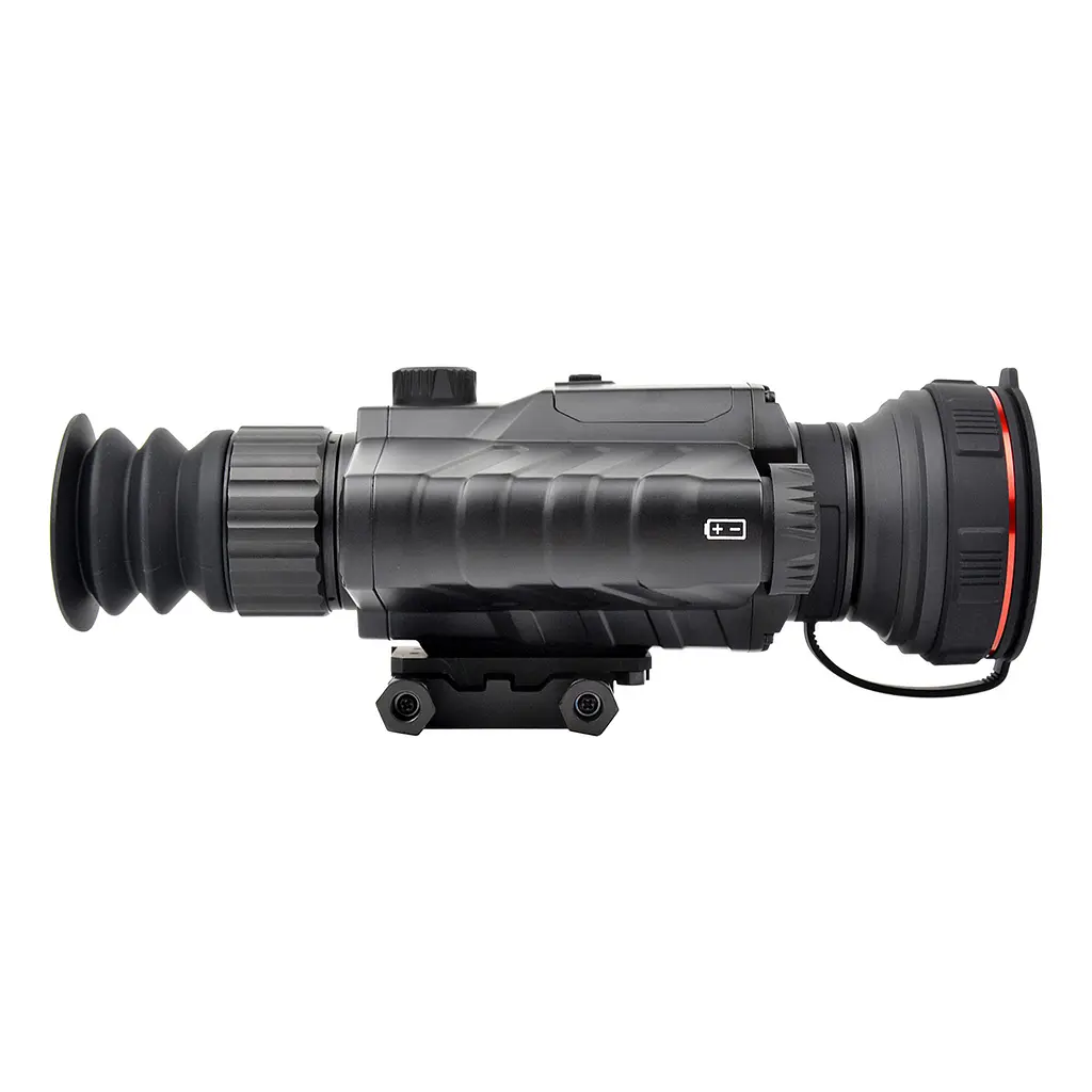 Тепловизионный прицел GUIDE TR650 640x480px 50mm - фото 6