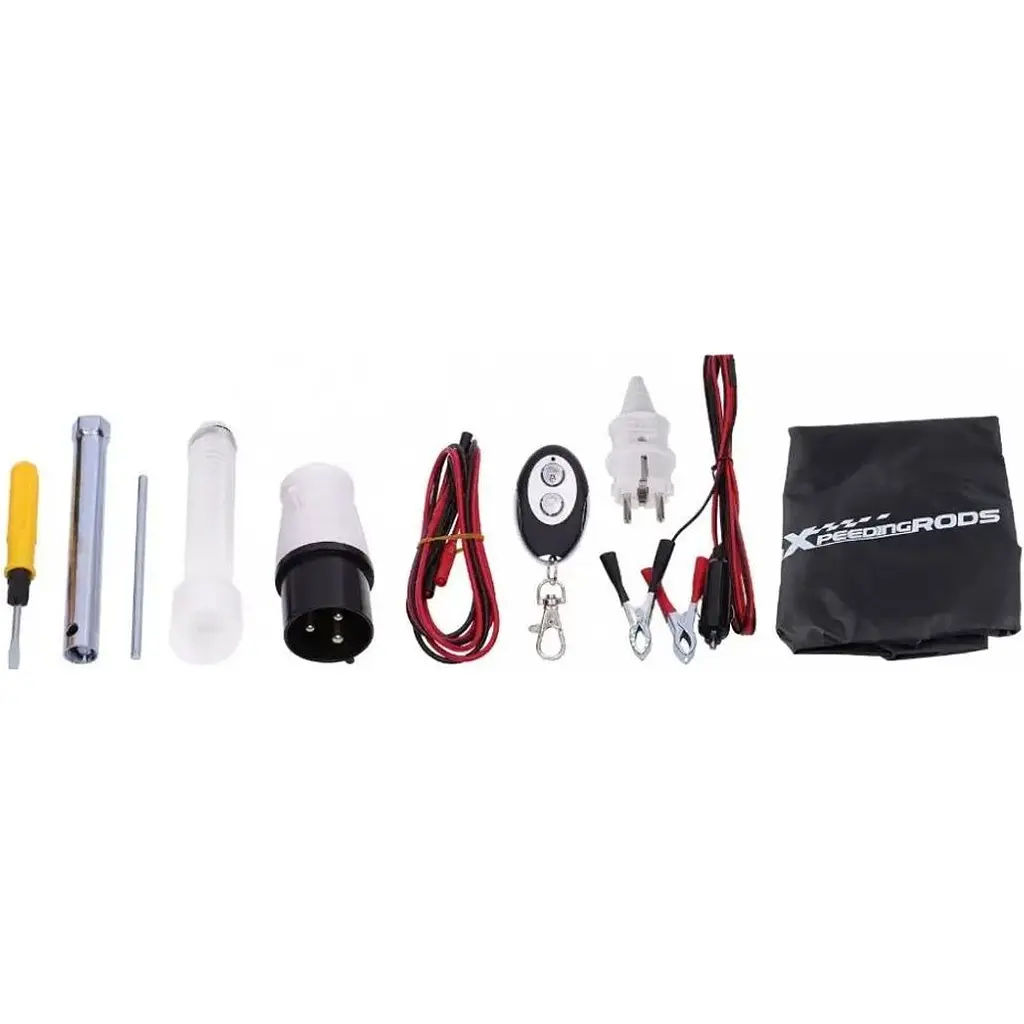 Інверторний бензиновий генератор MaXpeedingRODS MXR5500 [127711] - фото 4