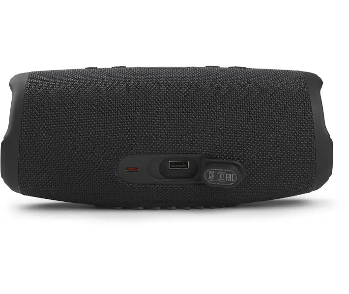 Портативна акустика JBL Charge 5 Black + PB Griffin бездротова (JBLCHARGE5BLKPB) - фото 3