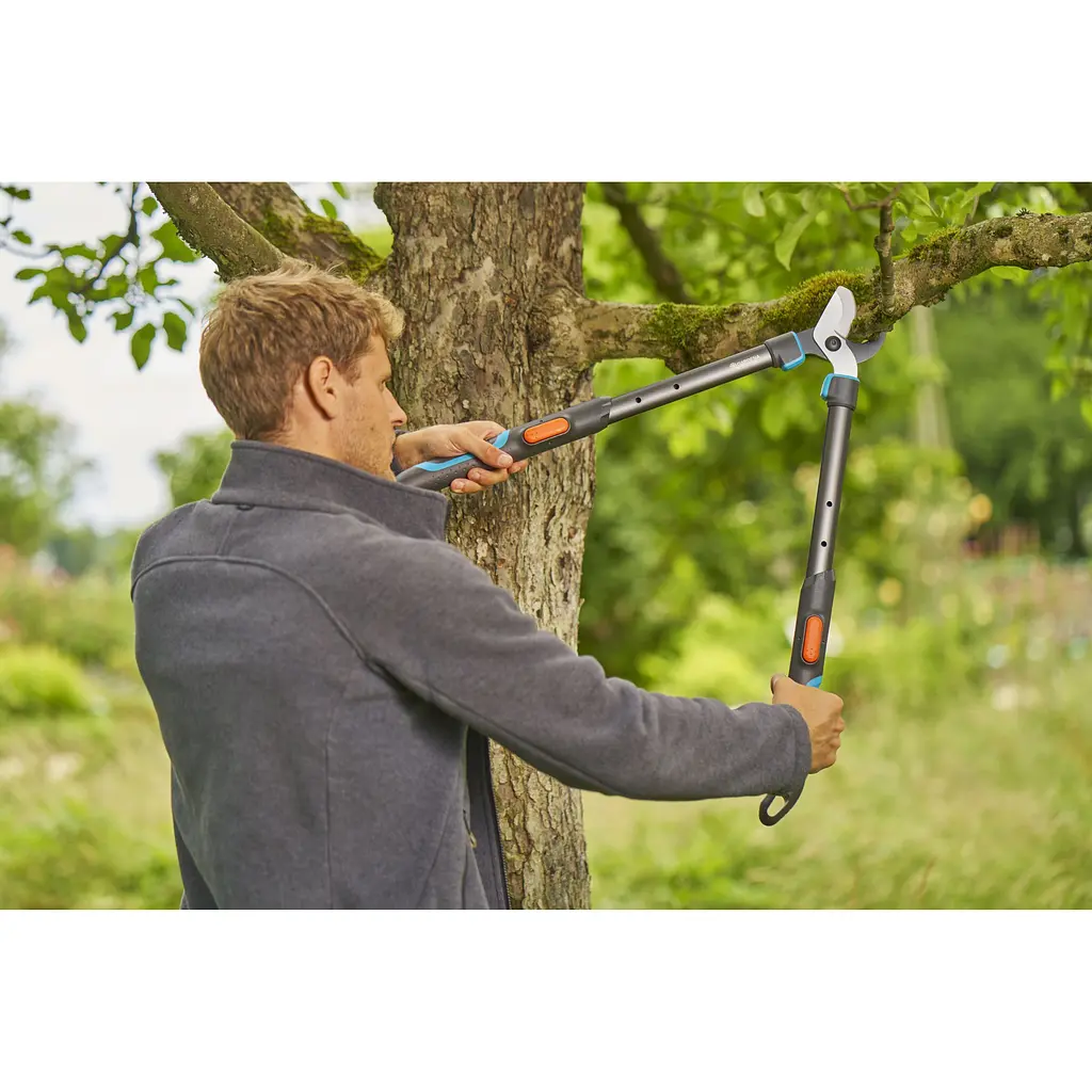 Гілкоріз Gardena TeleCut Pro S обвідний 50 мм (12040-20.000.00) - фото 11