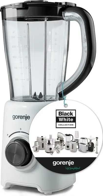 Блендер Gorenje (B500XG) - фото 7