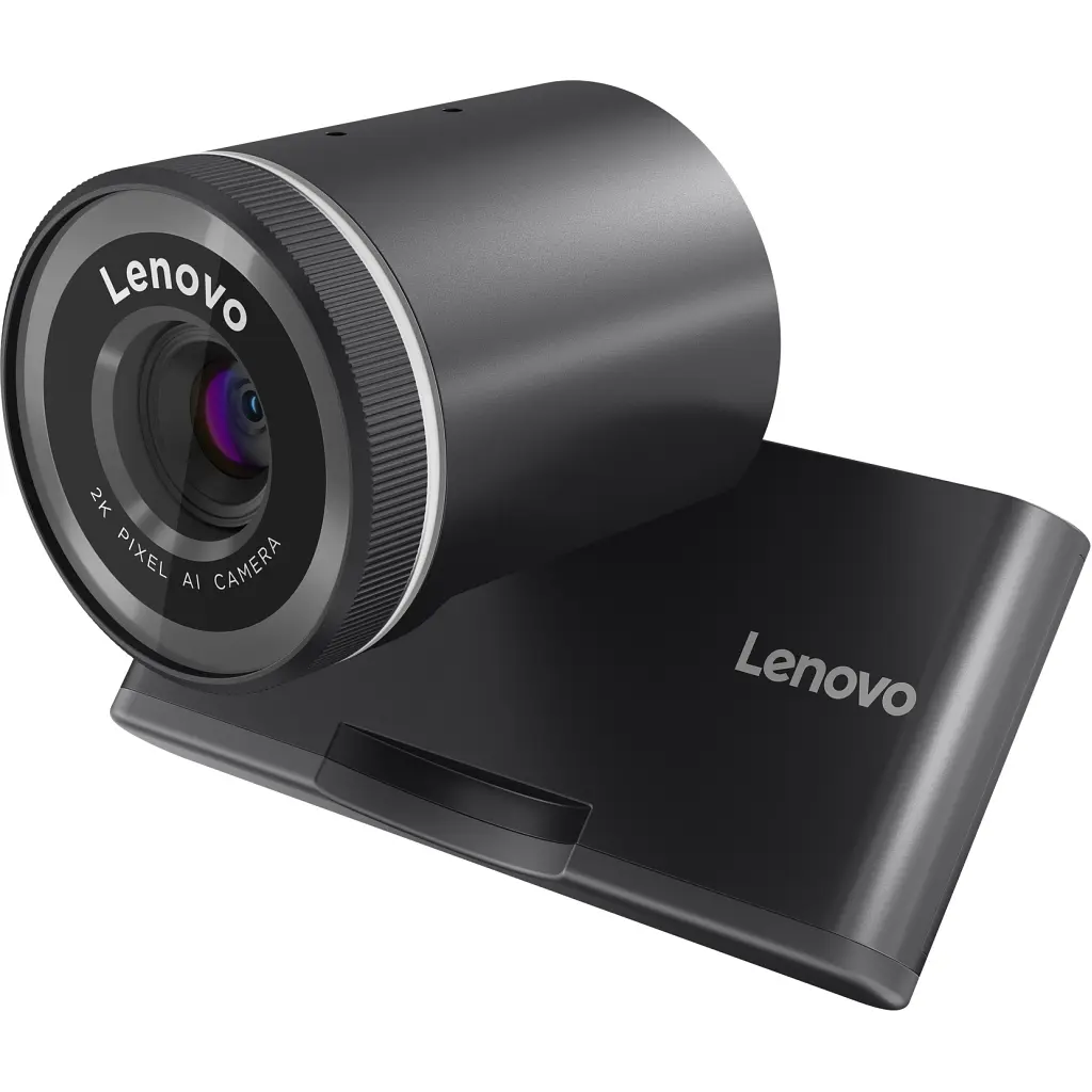 Веб-камера Lenovo QHD Black (4XC1Q25245) - фото 9