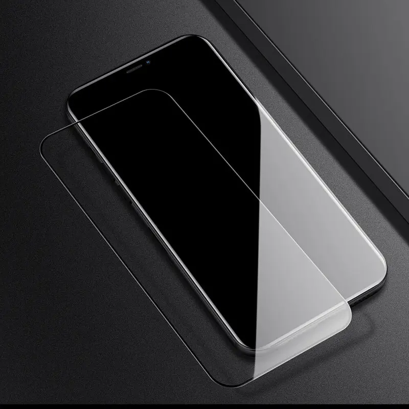 Захисне скло (CP+PRO) для Apple iPhone 12 Pro Nillkin teh0032077 - фото 5