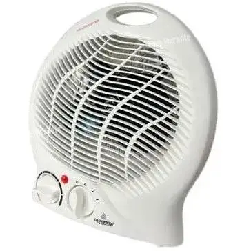 Тепловентилятор Crownberg CB-7746 побутовий обігрівач дуйчик 2000 Вт - фото 2