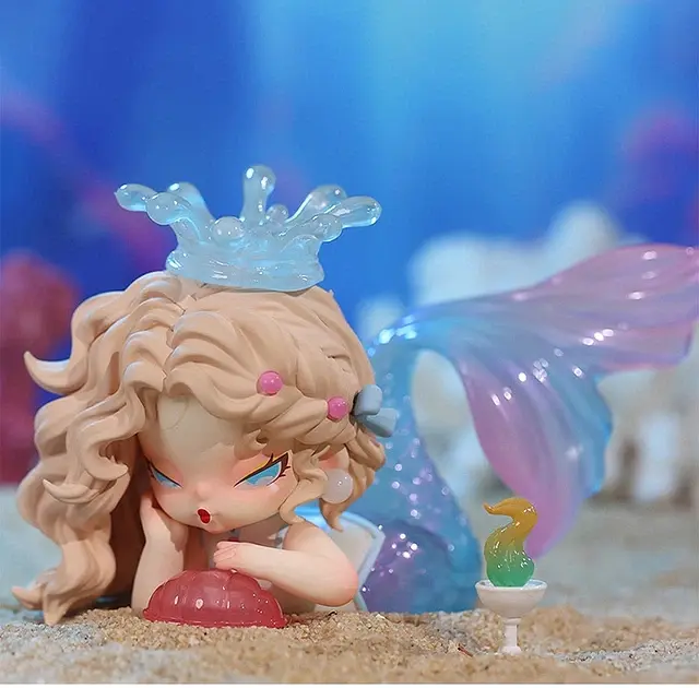 Колекційна фігурка 10/10 Toys Dodosugar Nami Floating Mountain Sea (DD-PA00038) - фото 4
