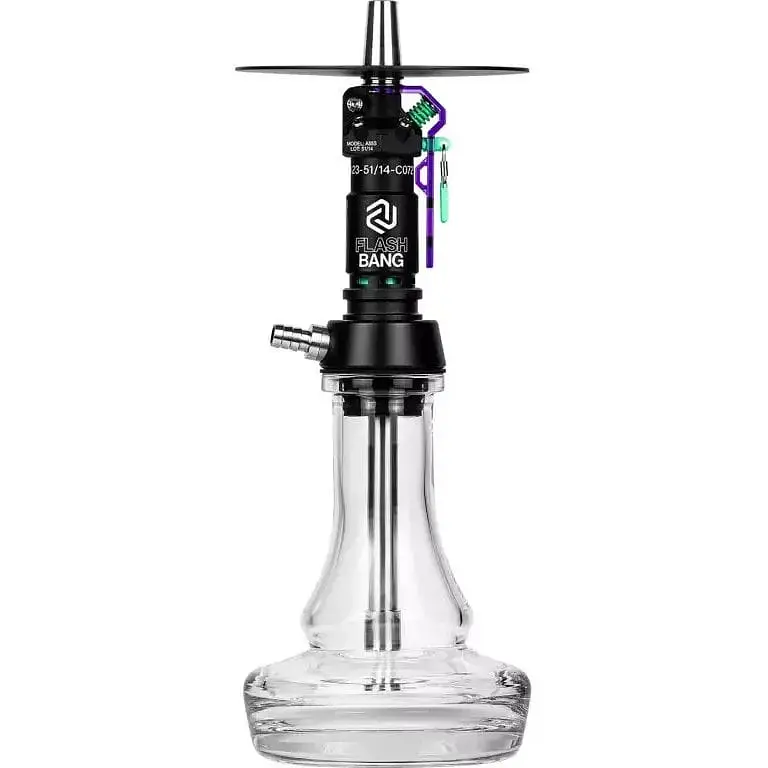 Кальян Amotion Flash Bang - Grape - фото 2