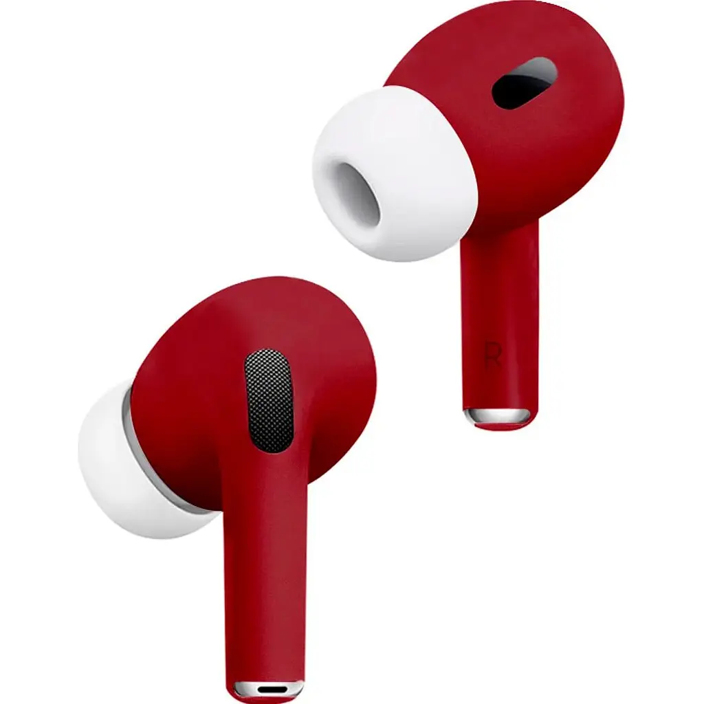 Навушники Apple AirPods Pro 2 Cherry Matte (MTJV3) [117538] - фото 2