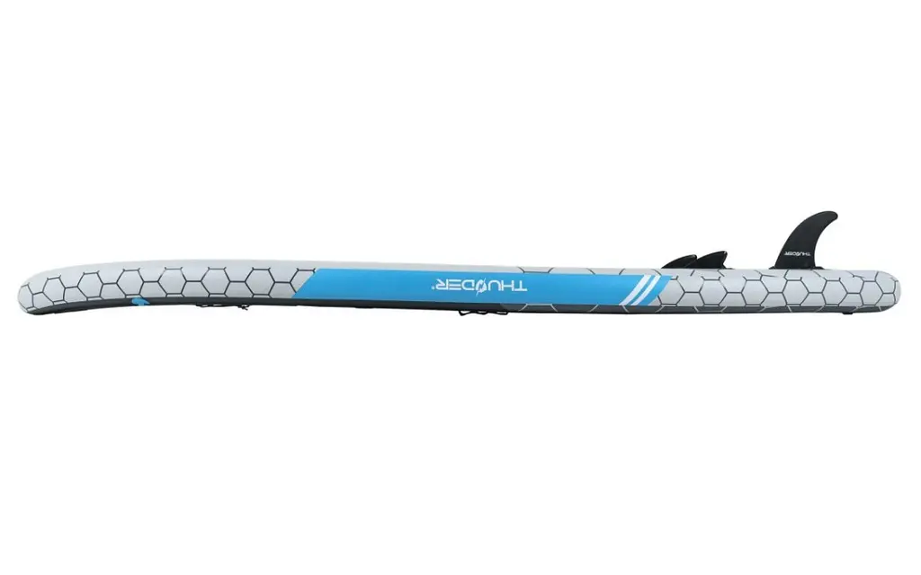 Надувна дошка SUP THUNDER LUMOS 320 см з веслом - фото 4