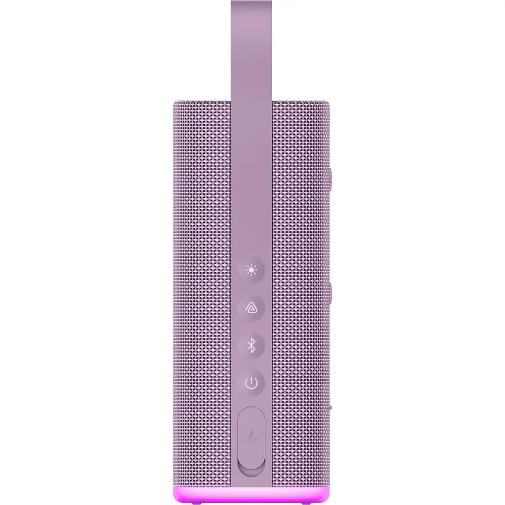 Bluetooth Колонка Xiaomi Sound Play 18W TWS Waterproof Purple (QBH4431GL) UA - фото 2