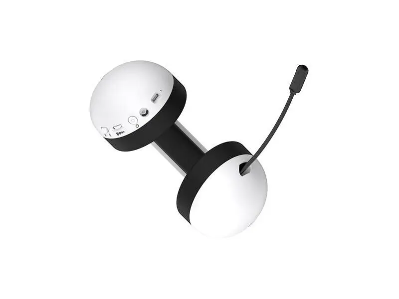Наушники с микрофоном Hator Hellyberry HH30 Wireless White - фото 6