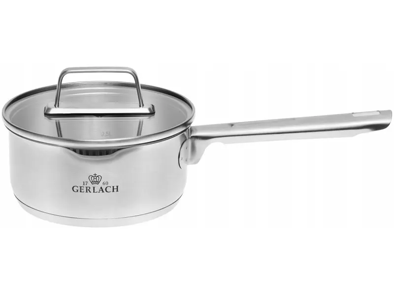 Каструля GERLACH Ambiente (5901035504400) - фото 3