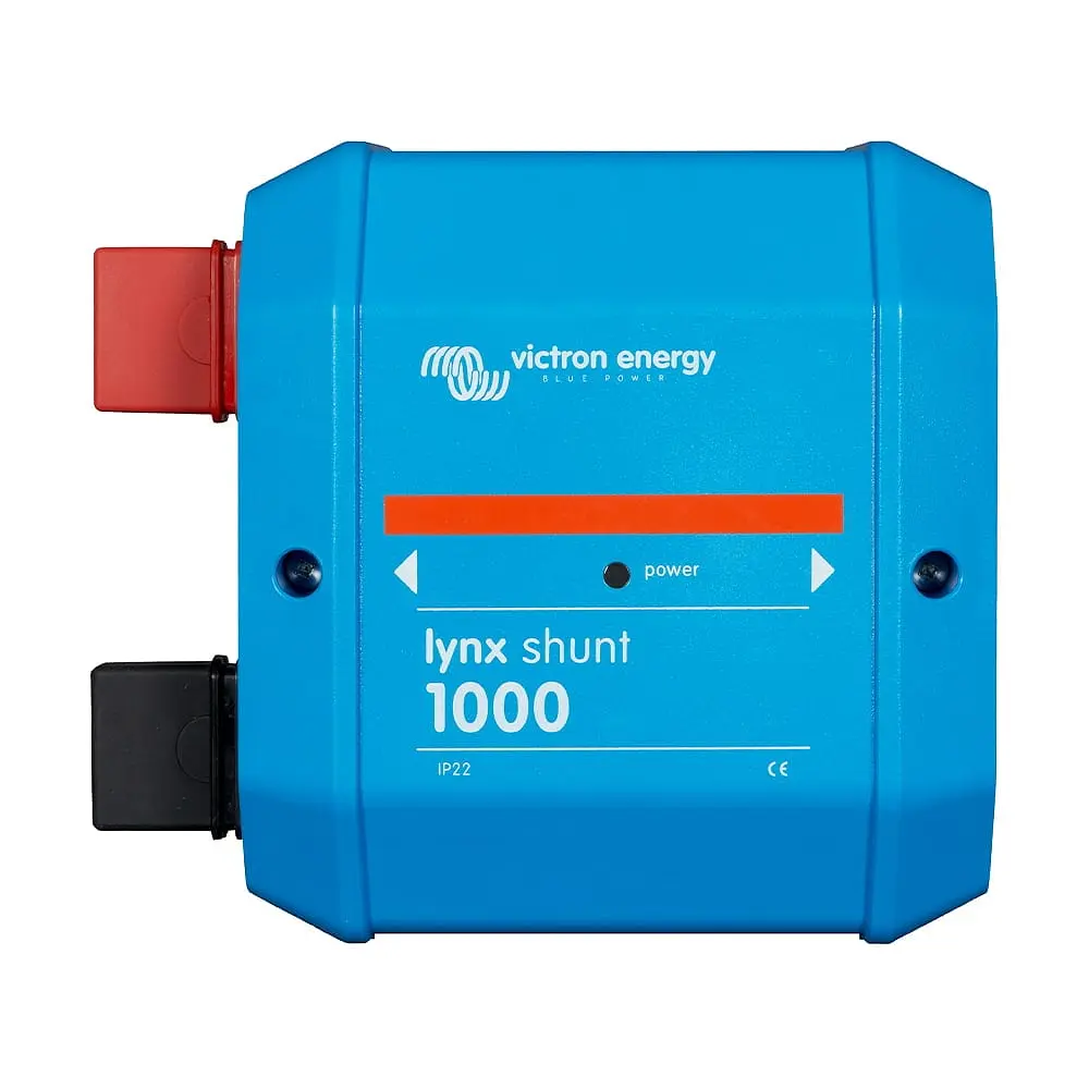 Шинопровід (шунт) Victron Energy Lynx Shunt VE.Can (M8) (99-00021614) - фото 2