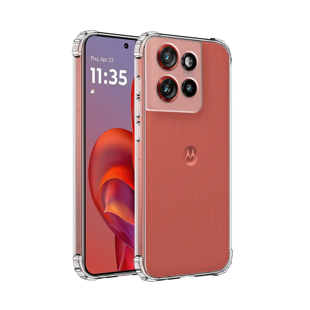 Чохол MAKE Motorola Edge 60 Neo AirShield - фото 3