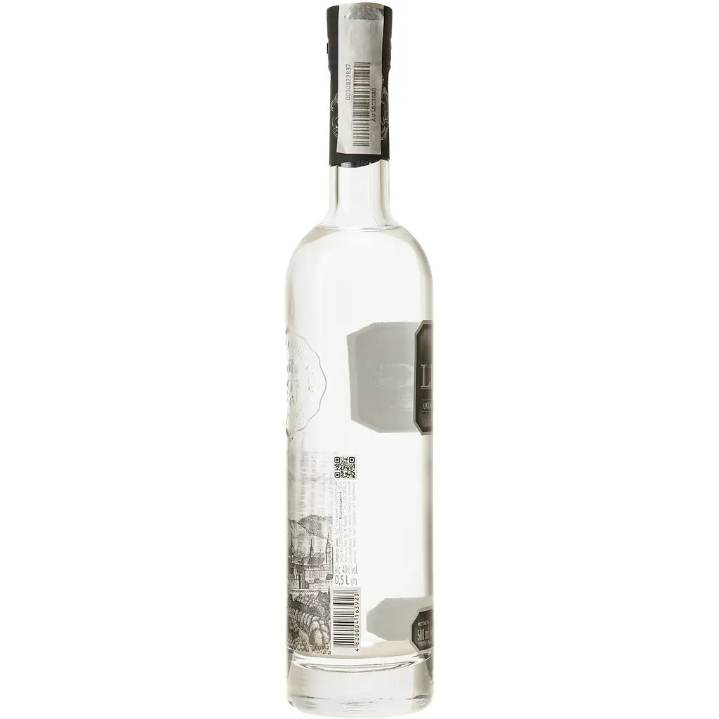 Водка Lemberg 40% 0.5 л  - фото 5