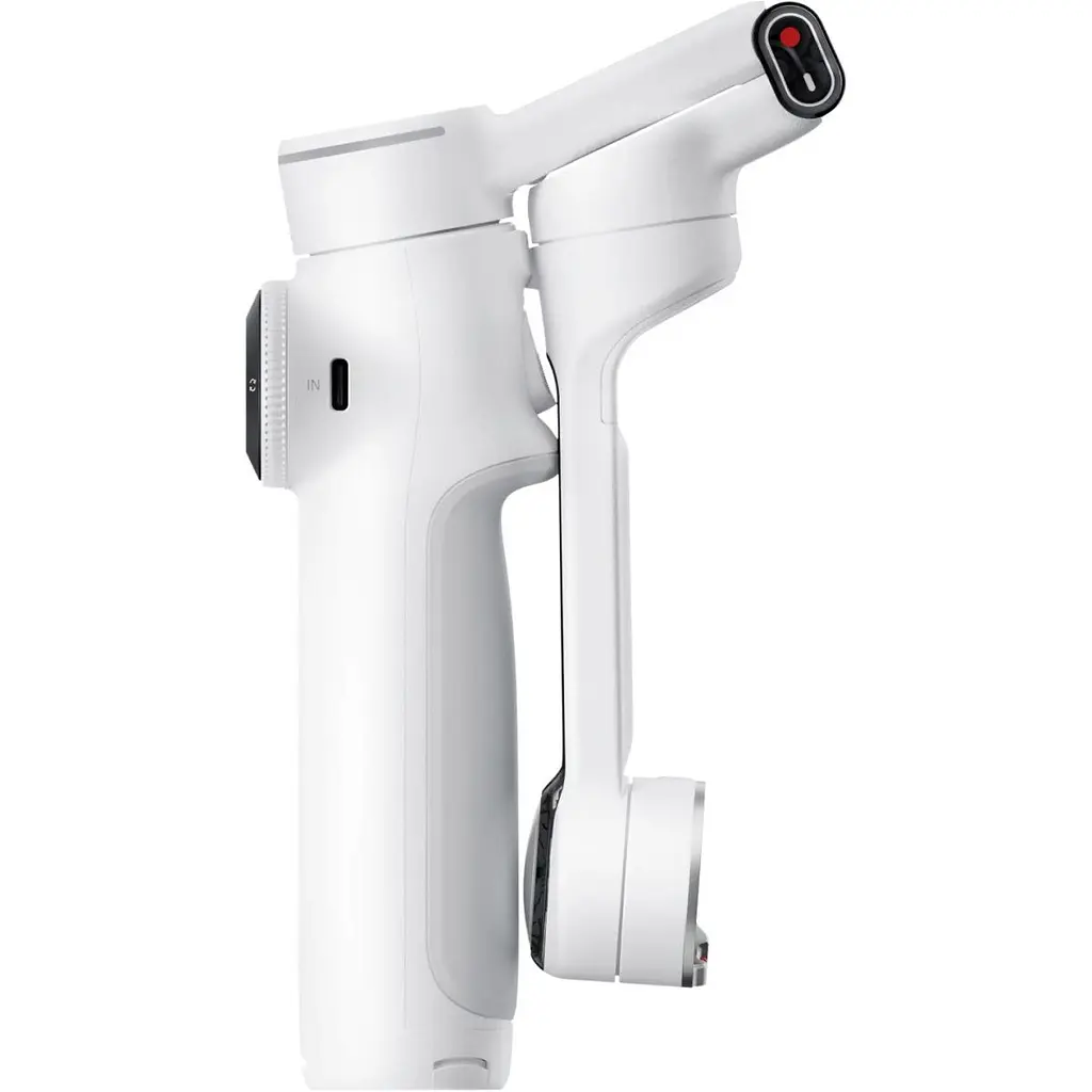 Стабілізатор відеозйомки Insta360 Flow 2 Pro White (CINSABQB-W) [127610] - фото 6