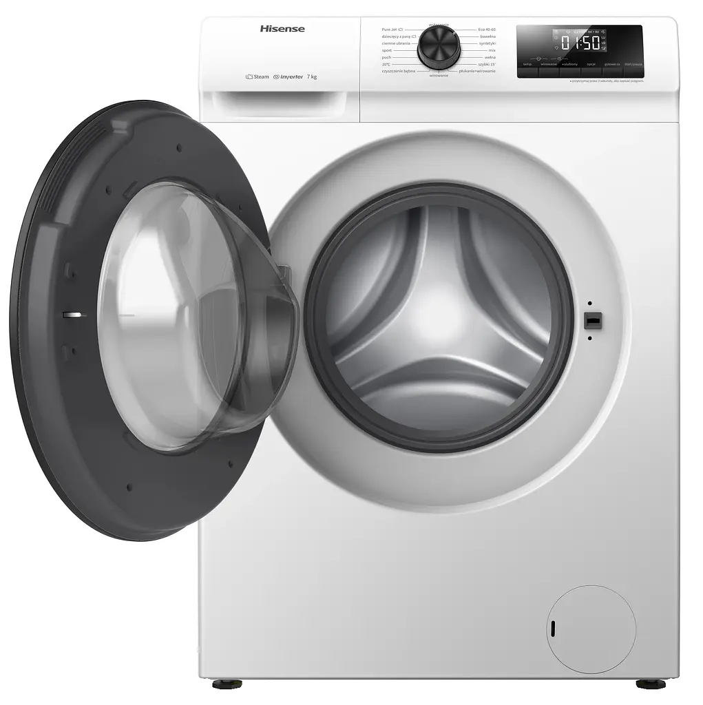 Стиральная машина Hisense WFQP7012EVM/UA (20012345) - фото 3