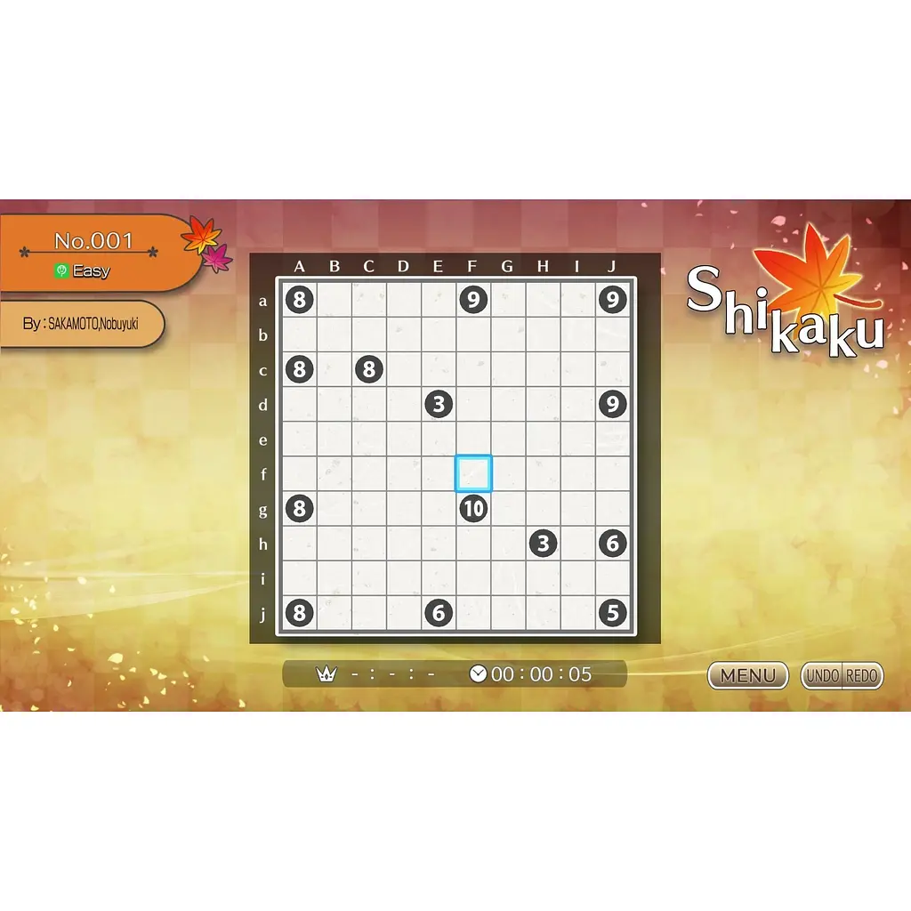 Ключ активации Microsoft Puzzle by Nikoli W Shikaku для Xbox One/Series S/X - фото 3