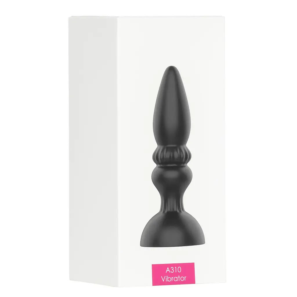 Вібратор B-Series Silicone Vibrator, силіконовий, водонепроникний Boss Series 63-00081 103487 - фото 5