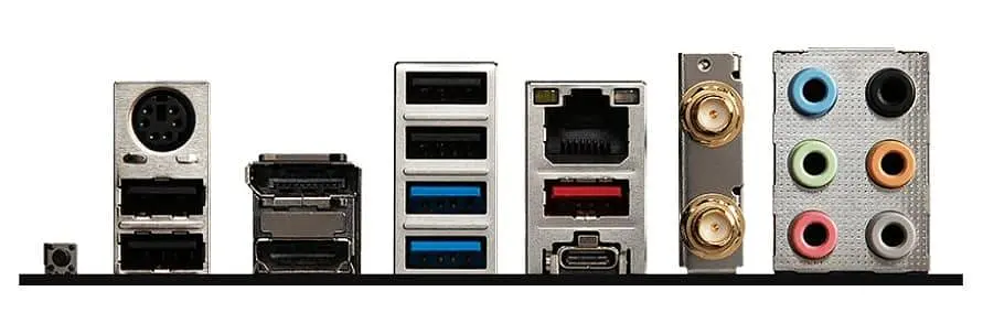 Материнська плата MSI PRO Z790-P WIFI DDR4 (PRO Z790-P WIFI DDR4) (Socket 1700, Intel Z790, ATX) - фото 4