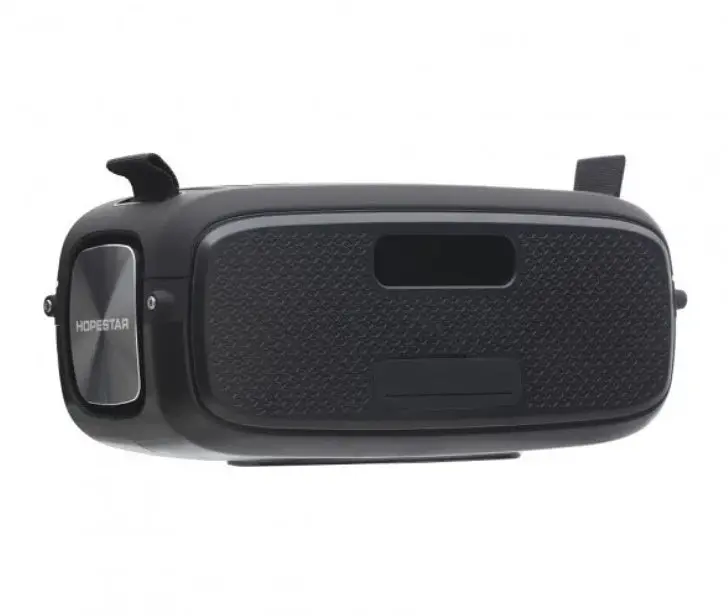 Портативна Bluetooth-колонка Hopestar A20 Pro Чорний - фото 2