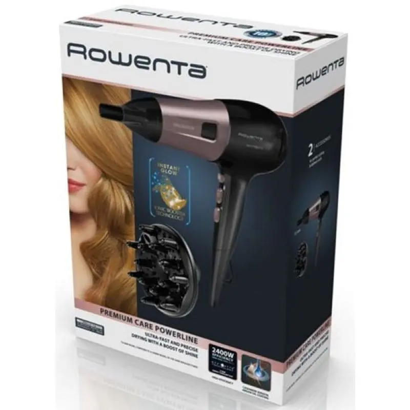 Фен ROWENTA CV-5940F0 - фото 19