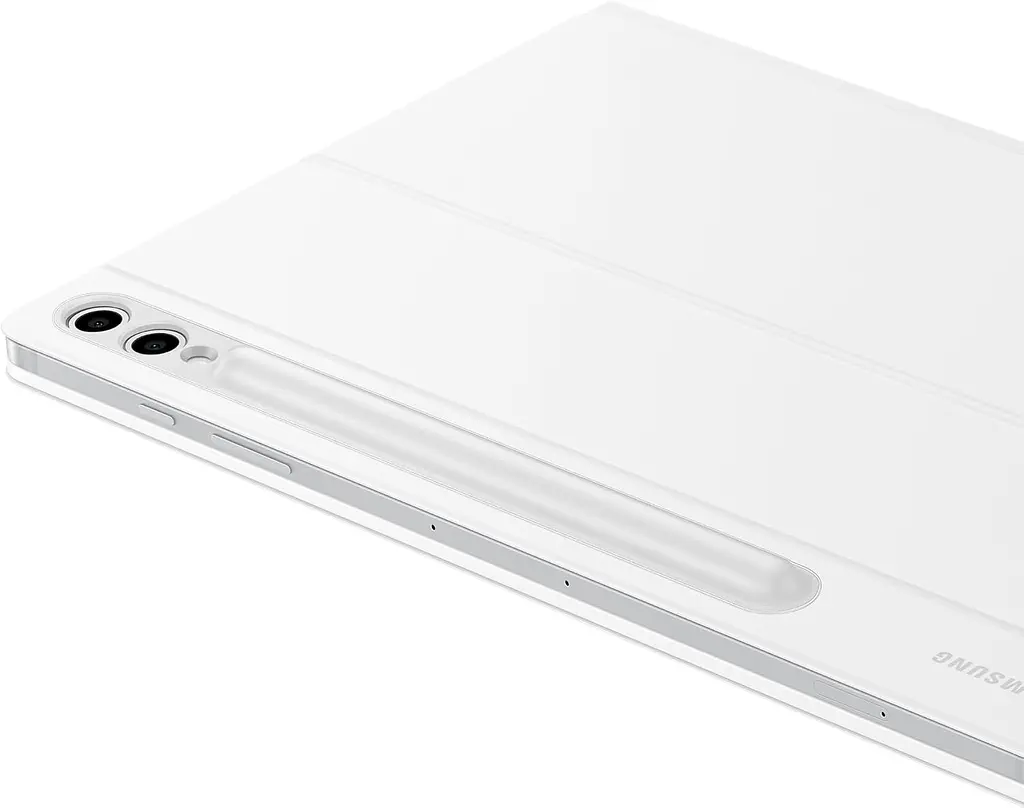 Чохол-клавіатура Samsung Book Cover Keyboard Ai Key для Galaxy Tab S9 Ultra 14.6 (X910/X916) / Tab S10 Ultra 14.6 (X920/X926) White DE/UKR (EF-DX925BWGGDE) - фото 7