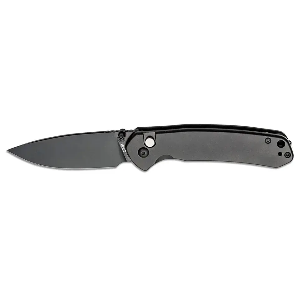 Ніж CJRB Pyrite BB Steel Handle (J1925-BST) - фото 2
