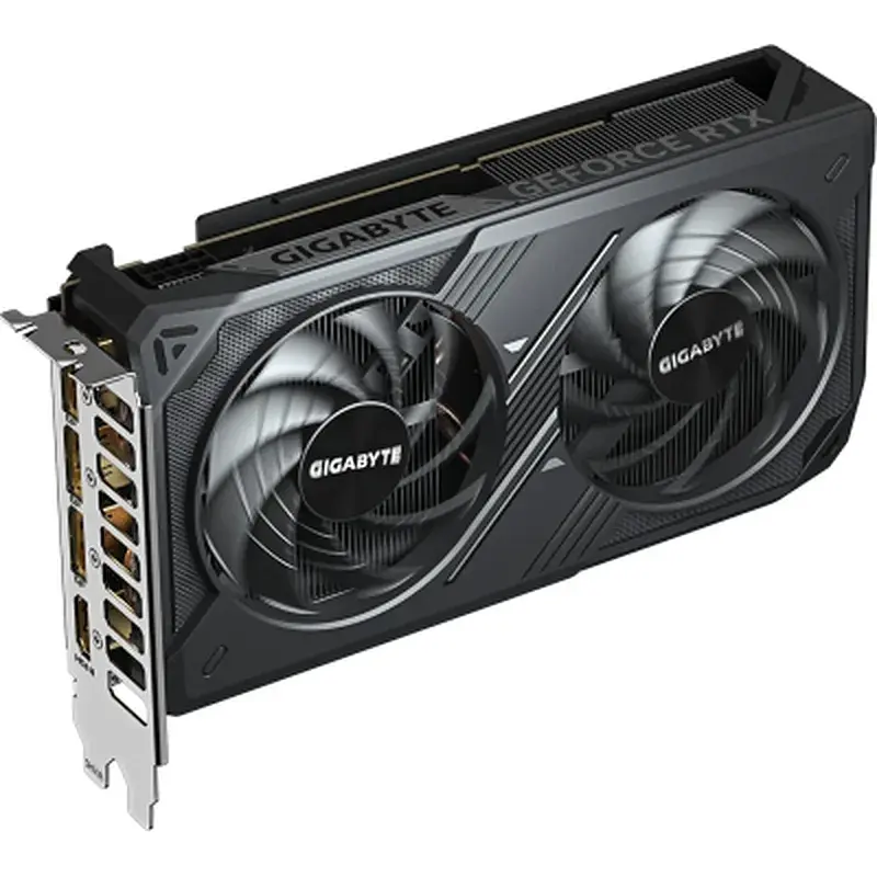 Відеокарта GIGABYTE GeForce RTX5060 8Gb WINDFORCE MAX OC (GV-N5060WF2MAX OC-8GD) - фото 4