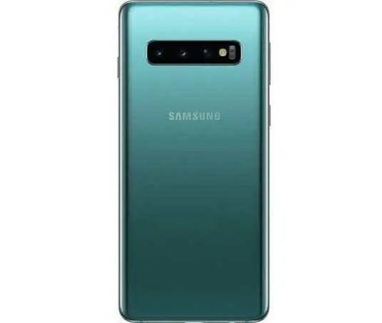 Смартфон Samsung Galaxy S10 8/512Gb Prism Green (SM-G9730) (CN) [NFC, 2 SIM] - фото 2