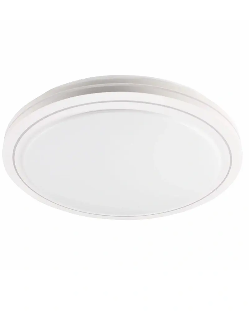Світильник стельовий з пультом Goldlux 326652 Marian 50 Led 1x72W 3000K-6000K 8000Lm IP44 Wh - фото 2