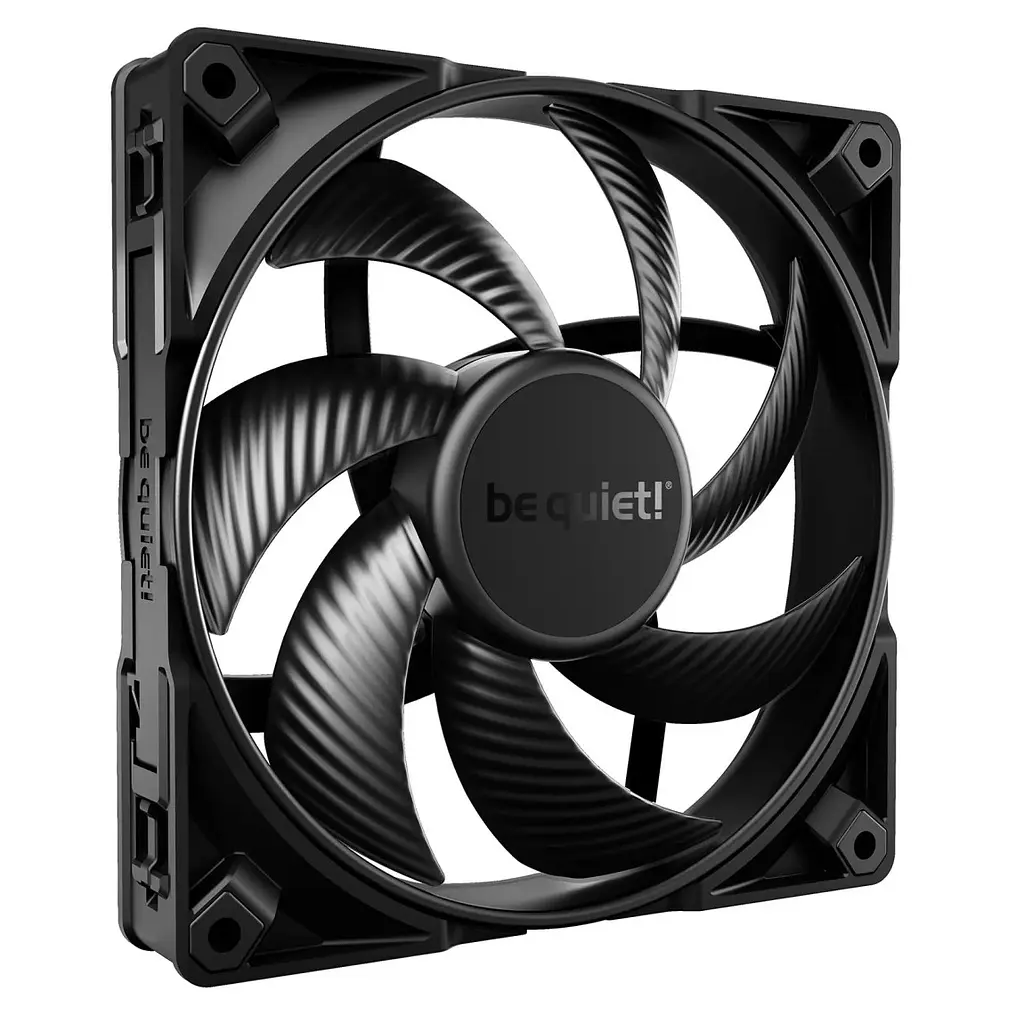 Вентилятор be quiet! Silent Wings Pro 4 140mm PWM (BL099) - фото 5