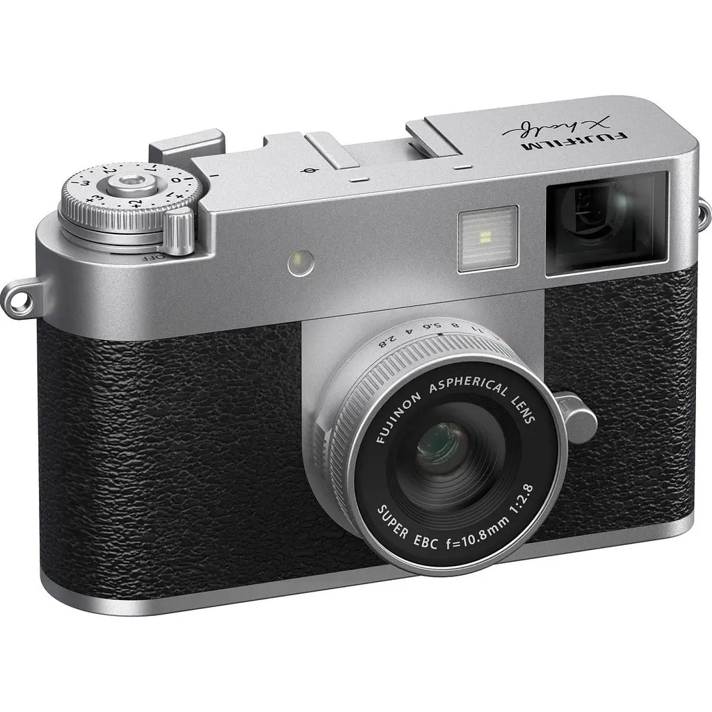 Фотоапарат Fujifilm X-Half X-HF1 Silver (16940460) UA [172417] - фото 3