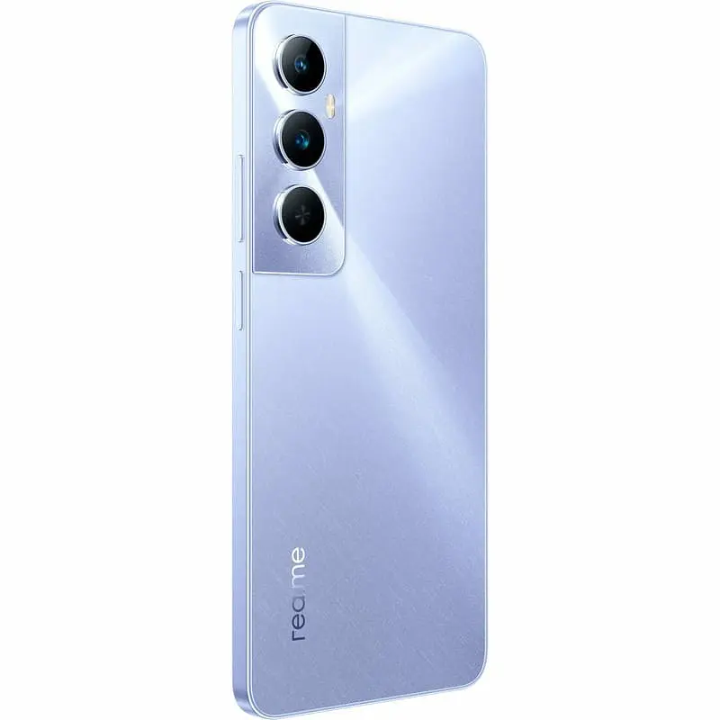Смартфон Realme C65 6/128Gb Purple (UA UCRF) NFC - фото 2