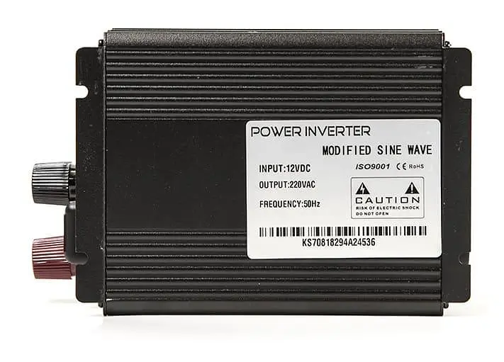 Инвертор PowerPlant HYM300-122, 12V 300 Вт (KD00MS0001) - фото 2