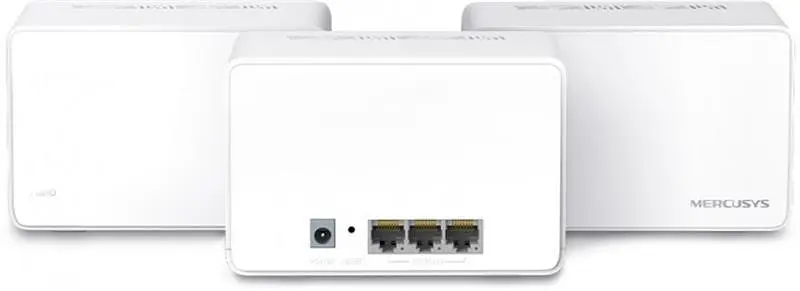 Wi-Fi Mesh-система Mercusys Halo H80X 3-pack