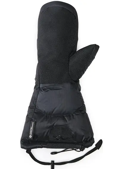 Рукавички Rab Endurance Down Mitt M Чорний - фото 2