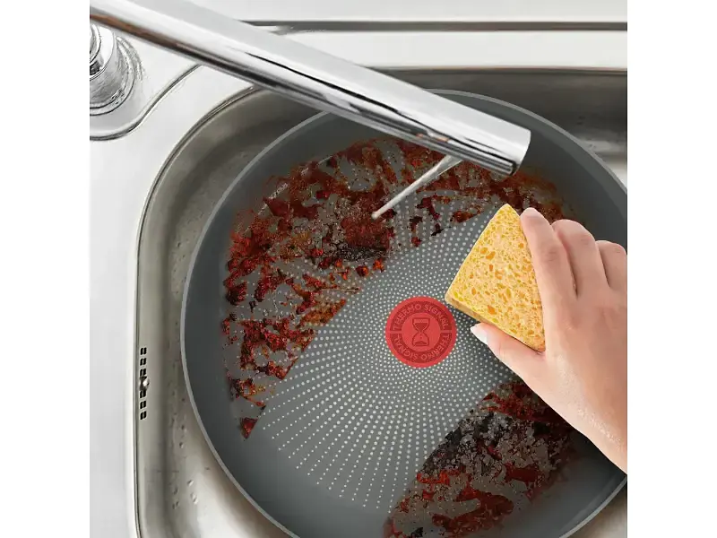 Сковорода Tefal Halo Eucalyptus 20 см (G0160202) - фото 4