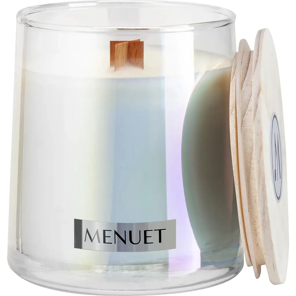 Свечка ароматическая Sinart Collaboration Menuet Pumpkin 200 г - фото 2