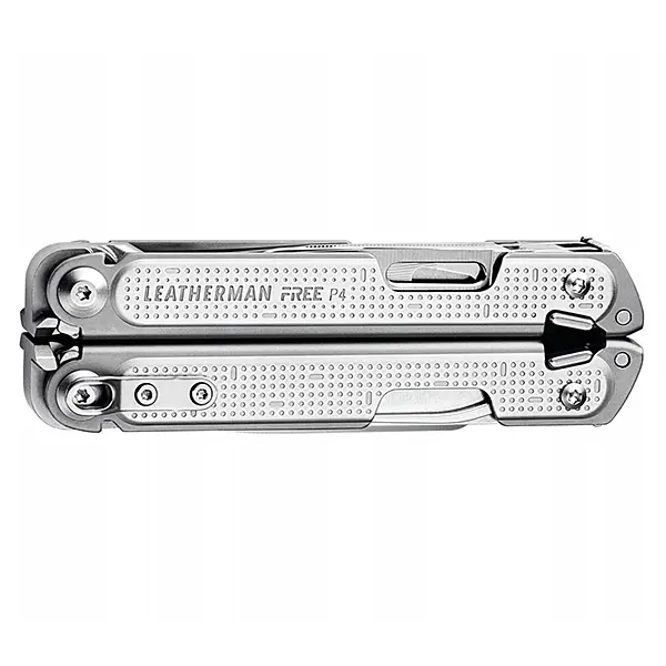 Мультитул Leatherman Free P4 + синтетичний чохол (832642) [60734] - фото 4
