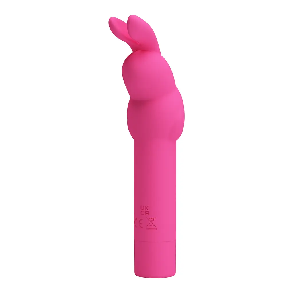 Вібратор PRETTY LOVE Gerardo 10 функція USB PRETTY LOVE BI-300008-1 98536 - фото 7