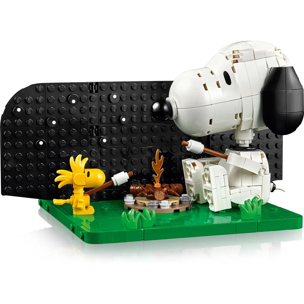 Конструктор LEGO Ideas Дрібнота: будка Снупі (21368) - фото 9