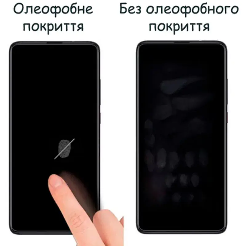Скло захисне Drobak Xiaomi Redmi Note 11 (444488) - фото 3