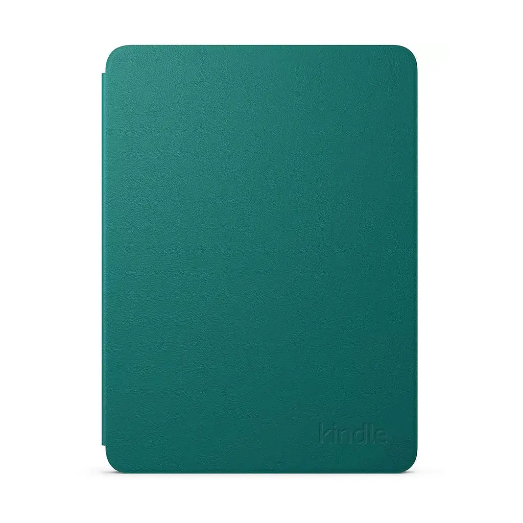 Kindle Paperwhite Leather Cover (12th Generation-2024) Jade - фото 2