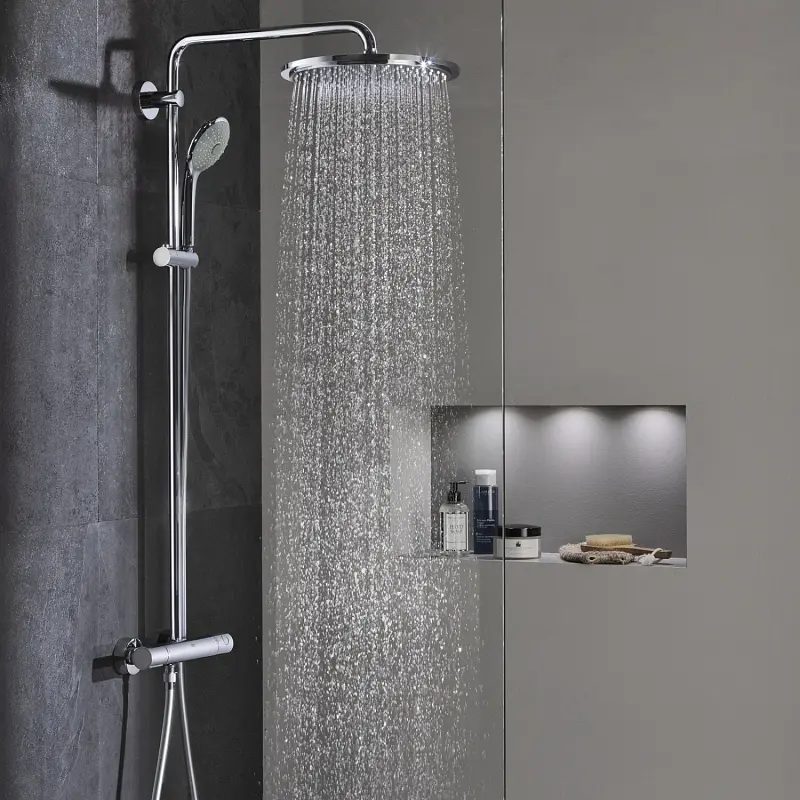 Душова система Grohe Euphoria XXL System 310 26075000, Хром - фото 4