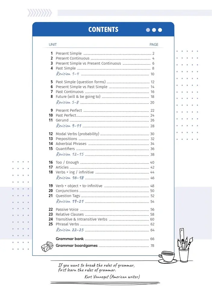 Grammar in Focus A2+ - Грем Джонс - фото 2