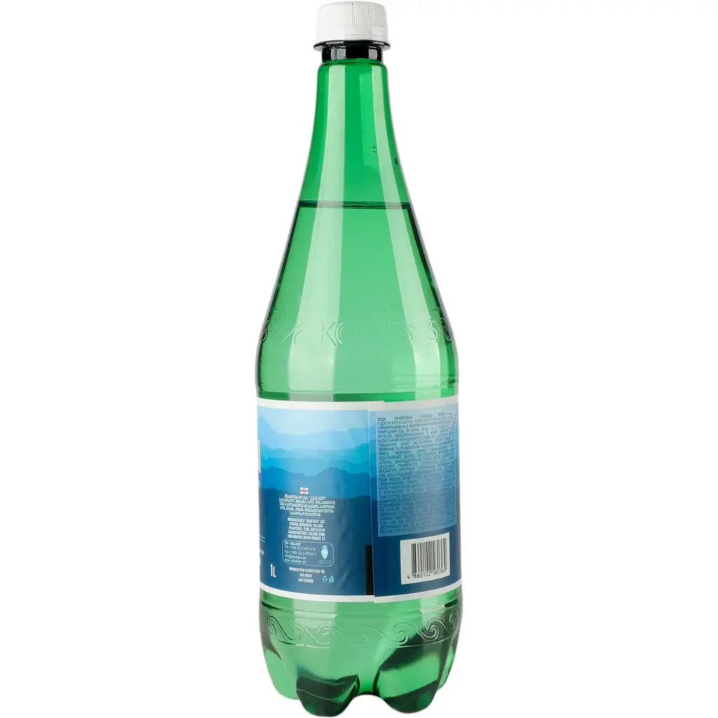 Газированная вода Кobi 1 л - фото 2