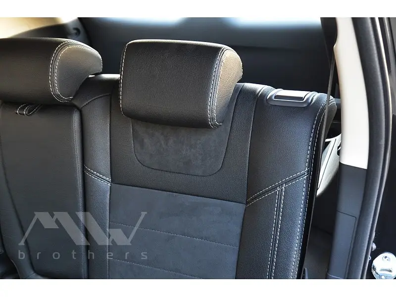 Авточохли модельні MW Brothers для Mitsubishi Outlander III c 2013 - фото 7